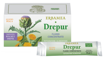 DREPUR FLUIDO 20 BUSTINE 10 ML - dottorbianchi.it