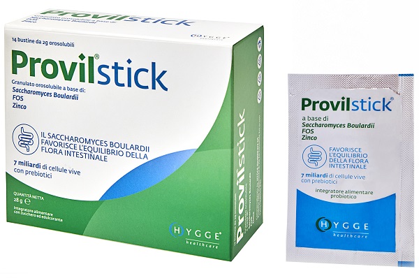 PROVIL 14 STICK PACKS - dottorbianchi.it