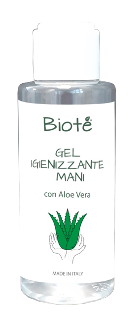 BIOTE' GEL IGIENIZZANTE MANI 100 ML - dottorbianchi.it