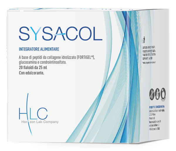 SYSACOL 20 FIALE 15 ML - dottorbianchi.it