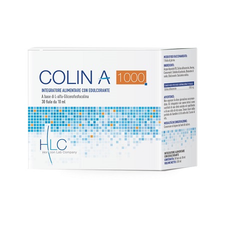 COLIN A 1000 30 FLACONI DA 10 ML - dottorbianchi.it