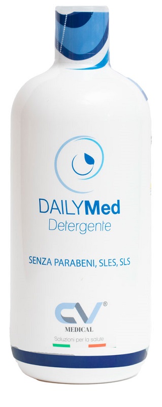 DAILYMED DETERGENTE 500 ML - dottorbianchi.it
