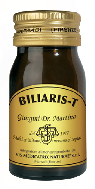 BILIARIS T 180 PASTIGLIE - dottorbianchi.it