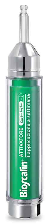 BIOSCALIN ATTIVATORE CAPILLARE ISFRP-1 PROMO DOPPIA 2 X 10ML - dottorbianchi.it