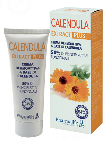 CALENDULA EXTRACT PLUS 100 ML - dottorbianchi.it