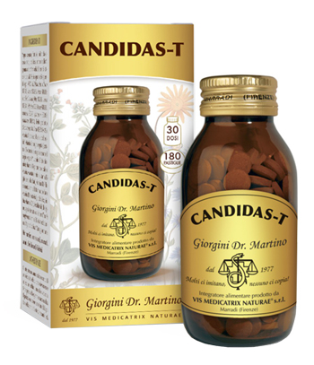 CANDIDAS T 180 PASTIGLIE - dottorbianchi.it