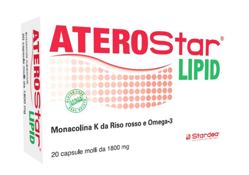 ATEROSTAR LIPID 20 CAPSULE MOLLI - dottorbianchi.it
