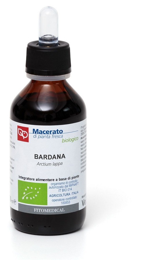 BARDANA TINTURA MADRE 100 ML BIO - dottorbianchi.it