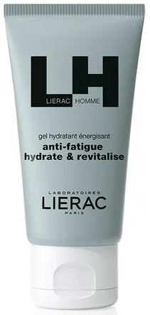 LIERAC HOMME GEL IDRATANTE ENERGIZZANTE 50 ML - dottorbianchi.it