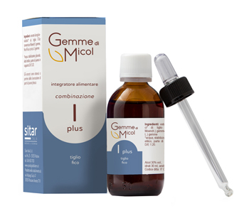 GEMME DI MICOL I PLUS 30 ML - dottorbianchi.it