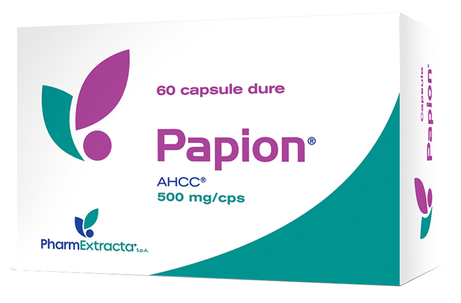 PAPION 60 CAPSULE DURE - dottorbianchi.it