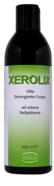 XEROLIX OLIO DETERGENTE 400 ML - dottorbianchi.it