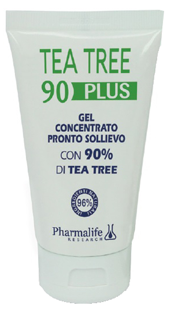 TEA TREE 90 PLUS GEL CONCENTRATO PRONTO SOLLIEVO 75 ML - dottorbianchi.it