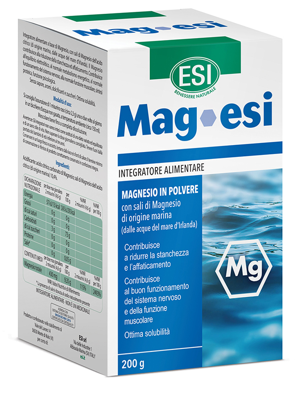 ESI MAG POLVERE 200 G - dottorbianchi.it