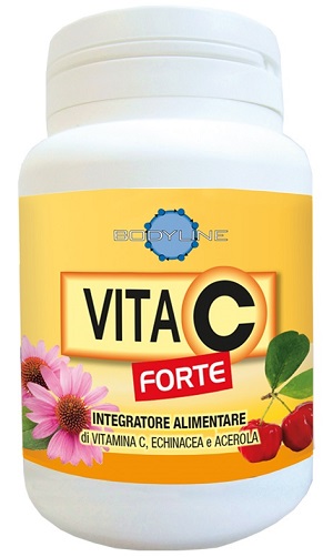 VITA C FORTE 60 CAPSULE - dottorbianchi.it