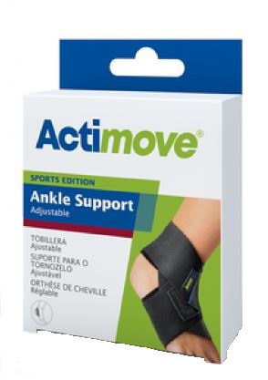 ACTIMOVE SPORTS EDITION CAVIGLIERA CON FASCIA ELASTICA S - dottorbianchi.it