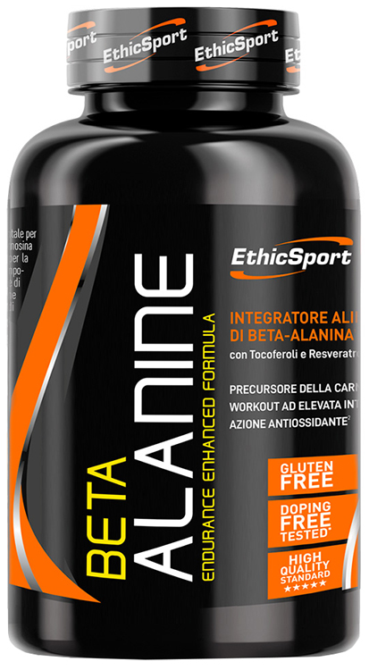 BETA ALANINE ENDURANCE ENHANCED FORMULA 90 COMPRESSE - dottorbianchi.it