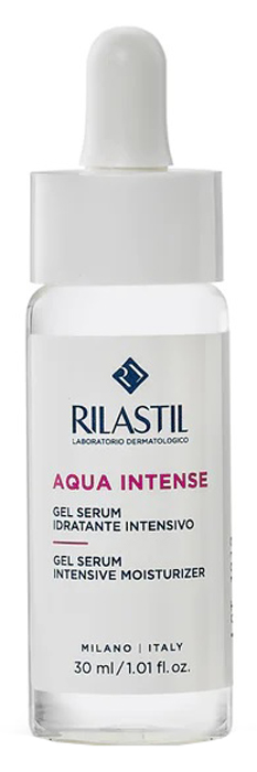 RILASTIL AQUA INTENSE GEL SERUM 30 ML - dottorbianchi.it