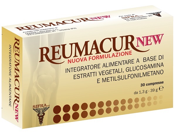 REUMACUR NEW 30 COMPRESSE - dottorbianchi.it