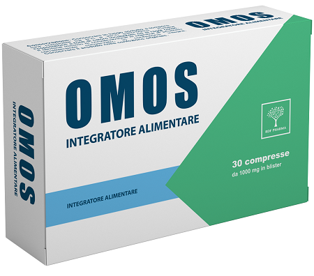 OMOS 30 COMPRESSE - dottorbianchi.it