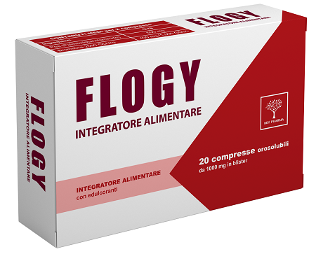 FLOGY 20 COMPRESSE - dottorbianchi.it