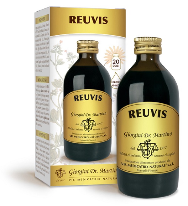 REUVIS 200 ML - dottorbianchi.it