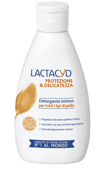 LACTACYD PROTEZIONE&DELICATEZZA 300 ML - dottorbianchi.it