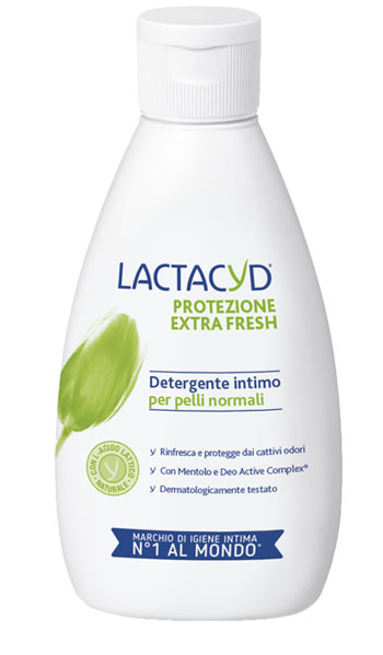 LACTACYD PROTEZIONE EXTRA FRESH 300 ML - dottorbianchi.it
