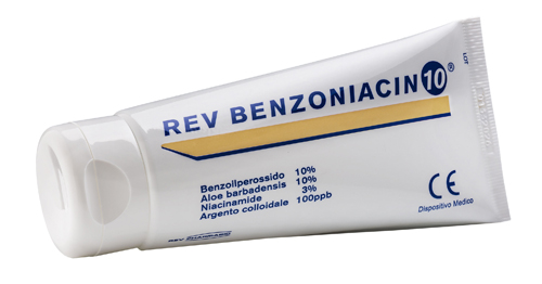 REV BENZONIACIN 10 CREMA 100  ML - dottorbianchi.it