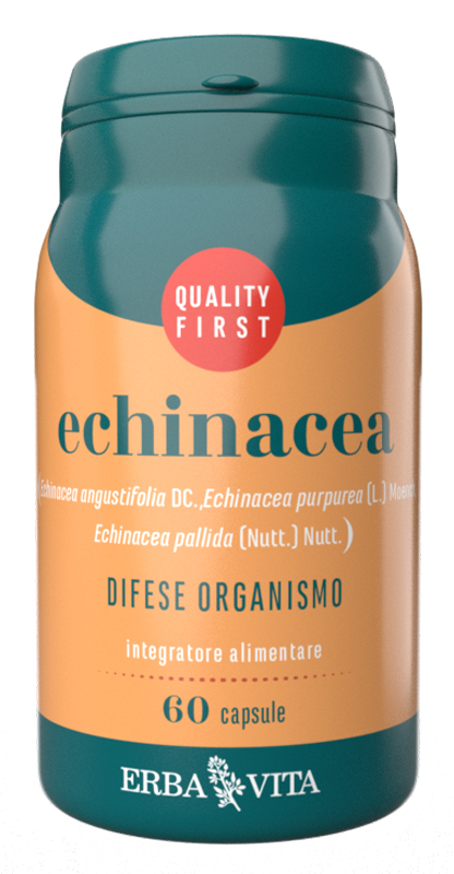 ECHINACEA 60 CAPSULE - dottorbianchi.it