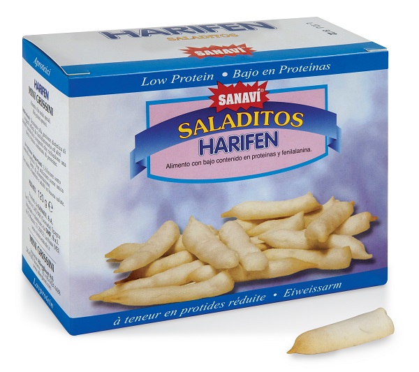 HARIFEN SALADITOS 4X30 G - dottorbianchi.it