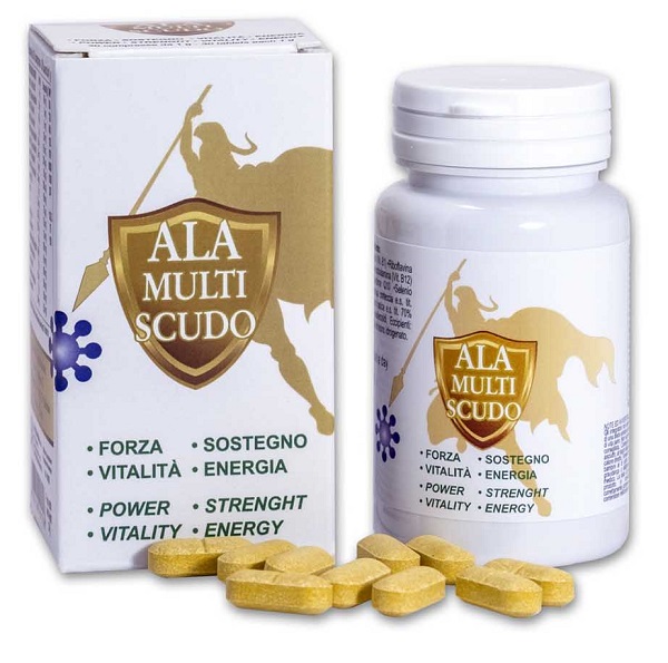 ALA MULTI SCUDO 30 COMPRESSE - dottorbianchi.it