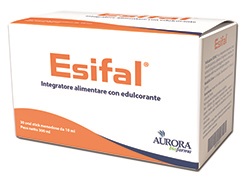 ESIFAL 30 ORAL STICK 10 ML - dottorbianchi.it
