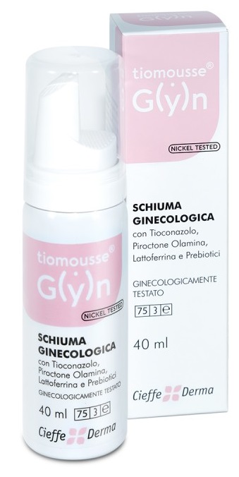 TIOMOUSSE GYN 40 ML - dottorbianchi.it