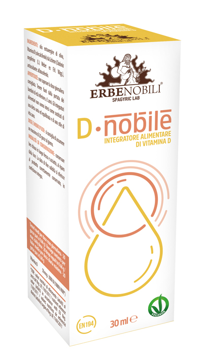 D NOBILE 30 ML - dottorbianchi.it