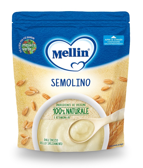 MELLIN SEMOLINO 200 G - dottorbianchi.it