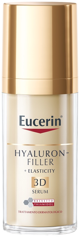 EUCERIN HYALURON-FILLER + ELASTICITY 3D SERUM 30 ML - dottorbianchi.it