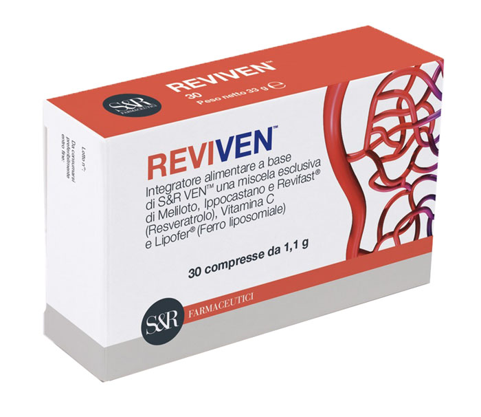 REVIVEN 30 COMPRESSE - dottorbianchi.it