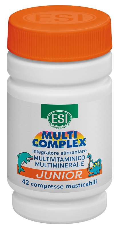 ESI MULTICOMPLEX JUNIOR 42 DINOSAURI - dottorbianchi.it
