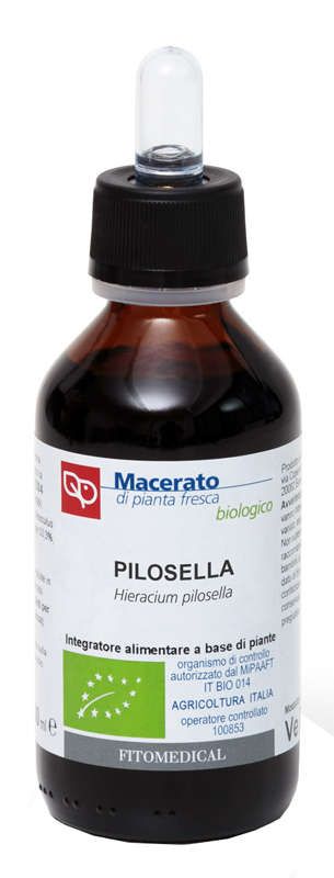 PILOSELLA BIO TINTURA MADRE 100 ML - dottorbianchi.it