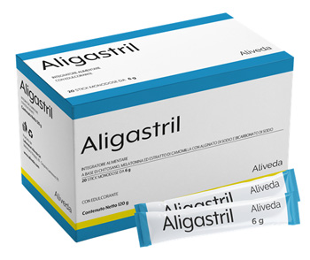 ALIGASTRIL POLVERE 20 STICK - dottorbianchi.it
