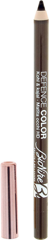 DEFENCE COLOR KHOL&KAJAL MATITA OCCHI HD 302 BRUN - dottorbianchi.it
