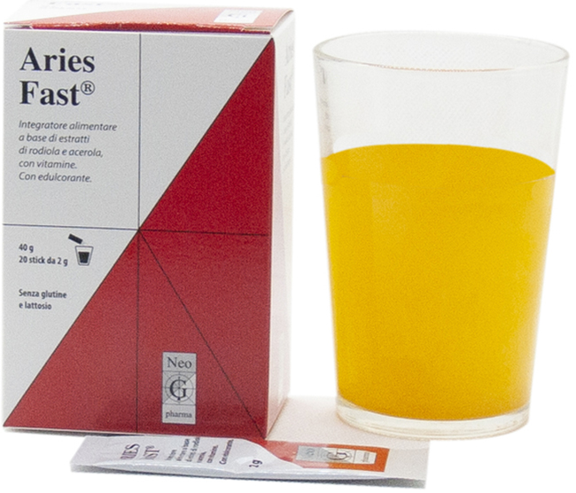 ARIES FAST 20 BUSTINE STICK - dottorbianchi.it
