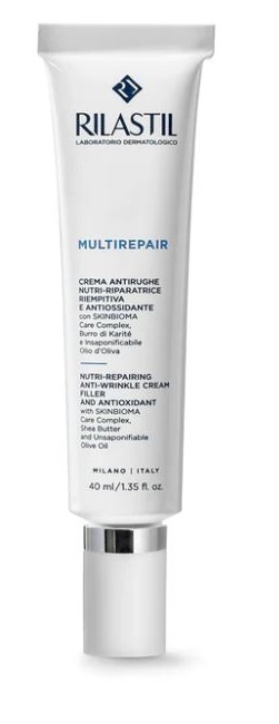 RILASTIL MULTIREPAIR NUTRI RIPARATORE NUOVA FORMULA 40 ML - dottorbianchi.it
