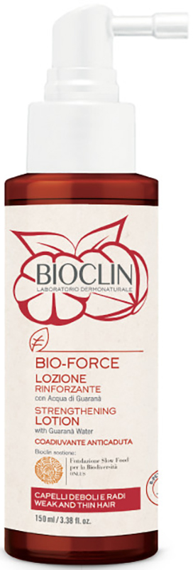 BIO FORCE LOZIONE SPRAY RINFORZANTE 150 ML - dottorbianchi.it