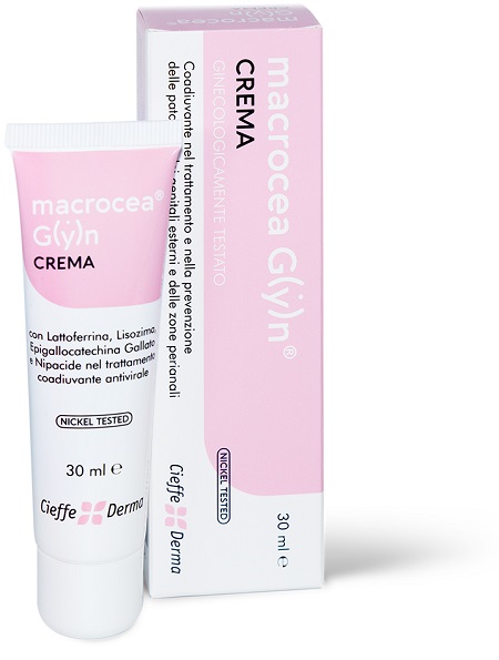MACROCEA GYN CREMA 30 ML - dottorbianchi.it