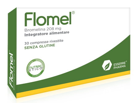 FLOMEL 30 COMPRESSE - dottorbianchi.it