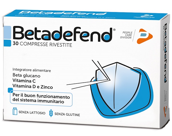BETADEFEND 30 COMPRESSE - dottorbianchi.it