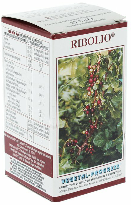 RIBOLIO 50 CAPSULE - dottorbianchi.it