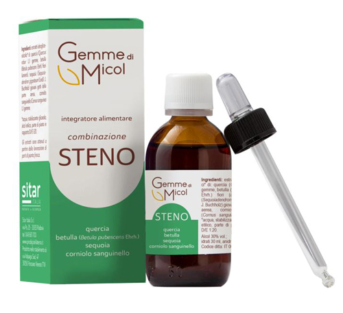 GEMME DI MICOL STENO 30 ML - dottorbianchi.it